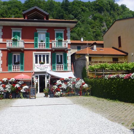 Caffe Del Viaggiatore Valsolda Εξωτερικό φωτογραφία