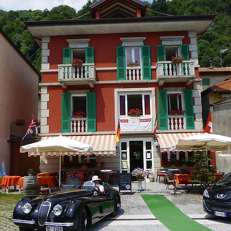 Caffe Del Viaggiatore Valsolda Εξωτερικό φωτογραφία