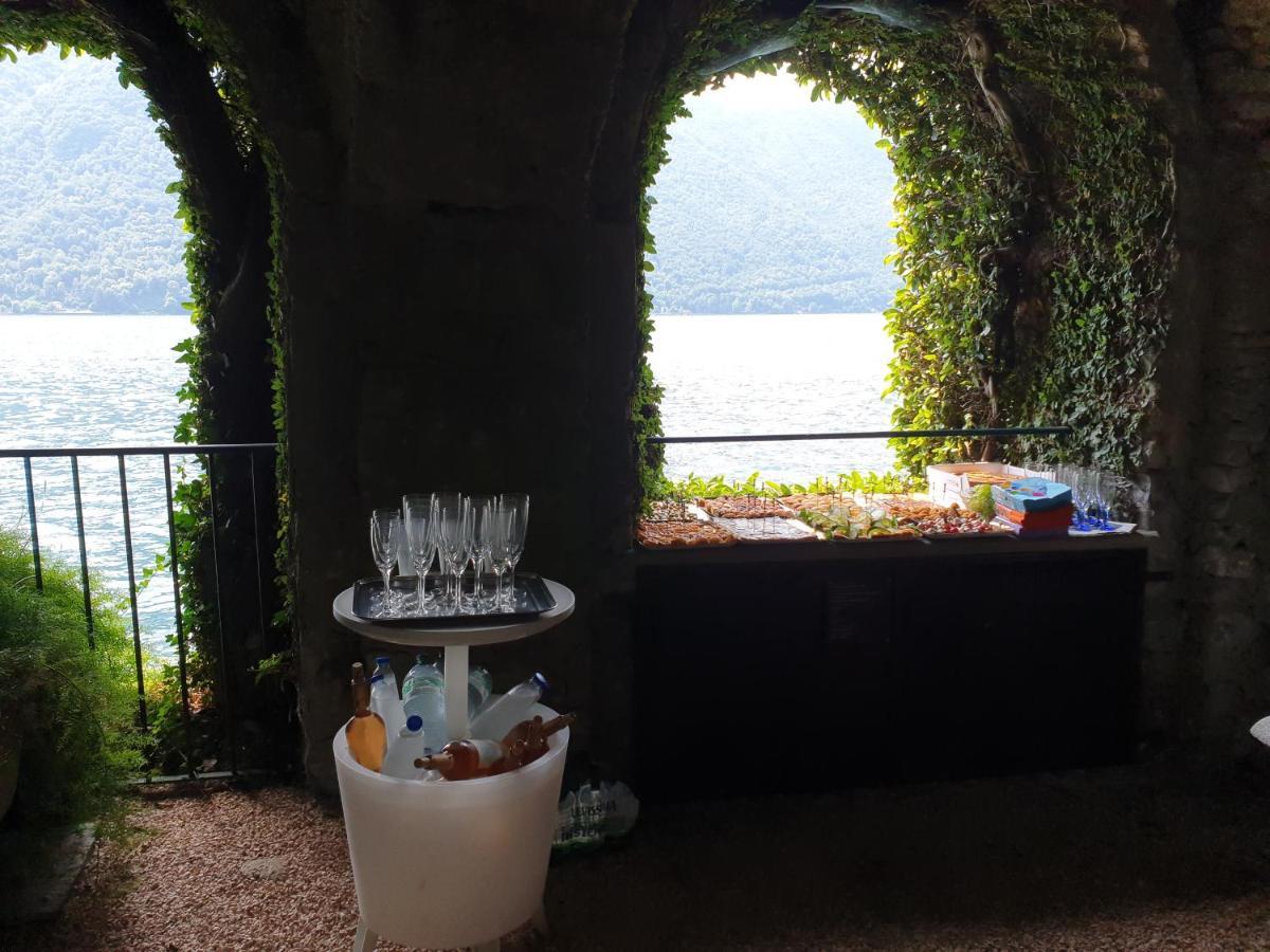 Caffe Del Viaggiatore Valsolda Εξωτερικό φωτογραφία