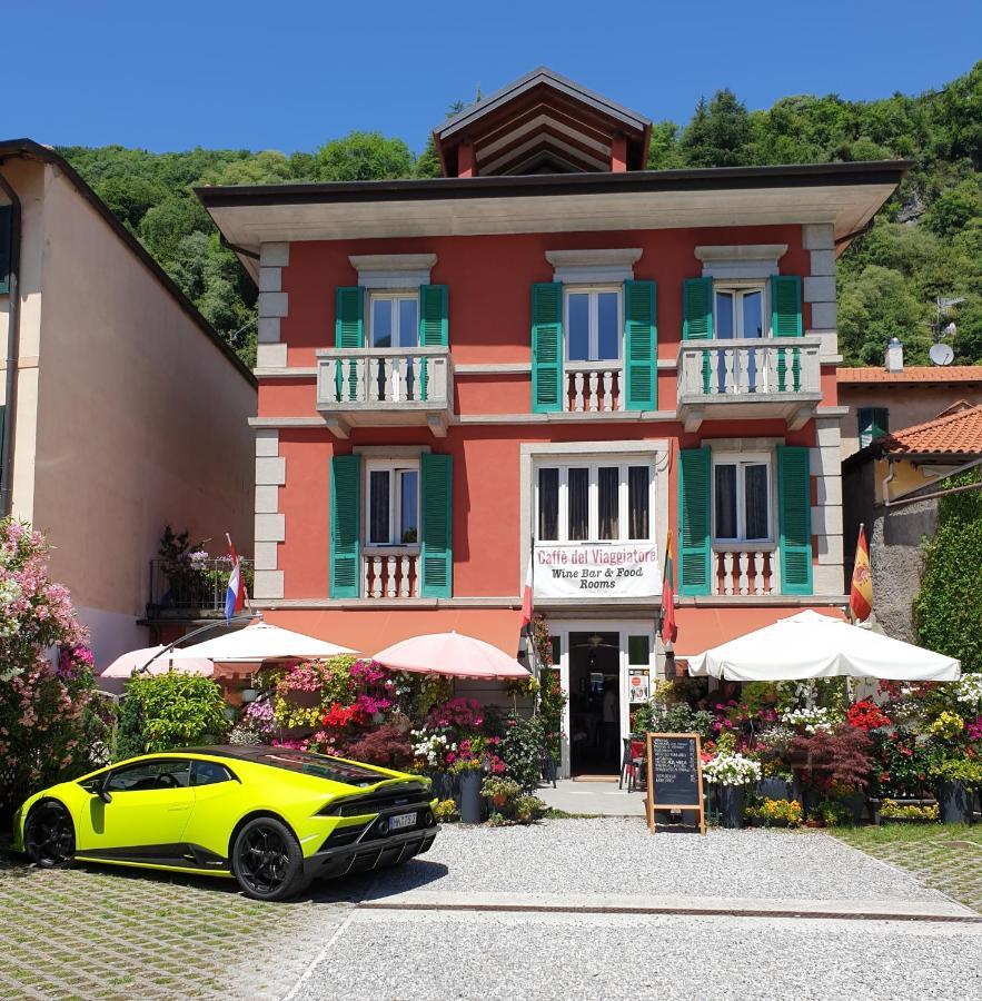 Caffe Del Viaggiatore Valsolda Εξωτερικό φωτογραφία