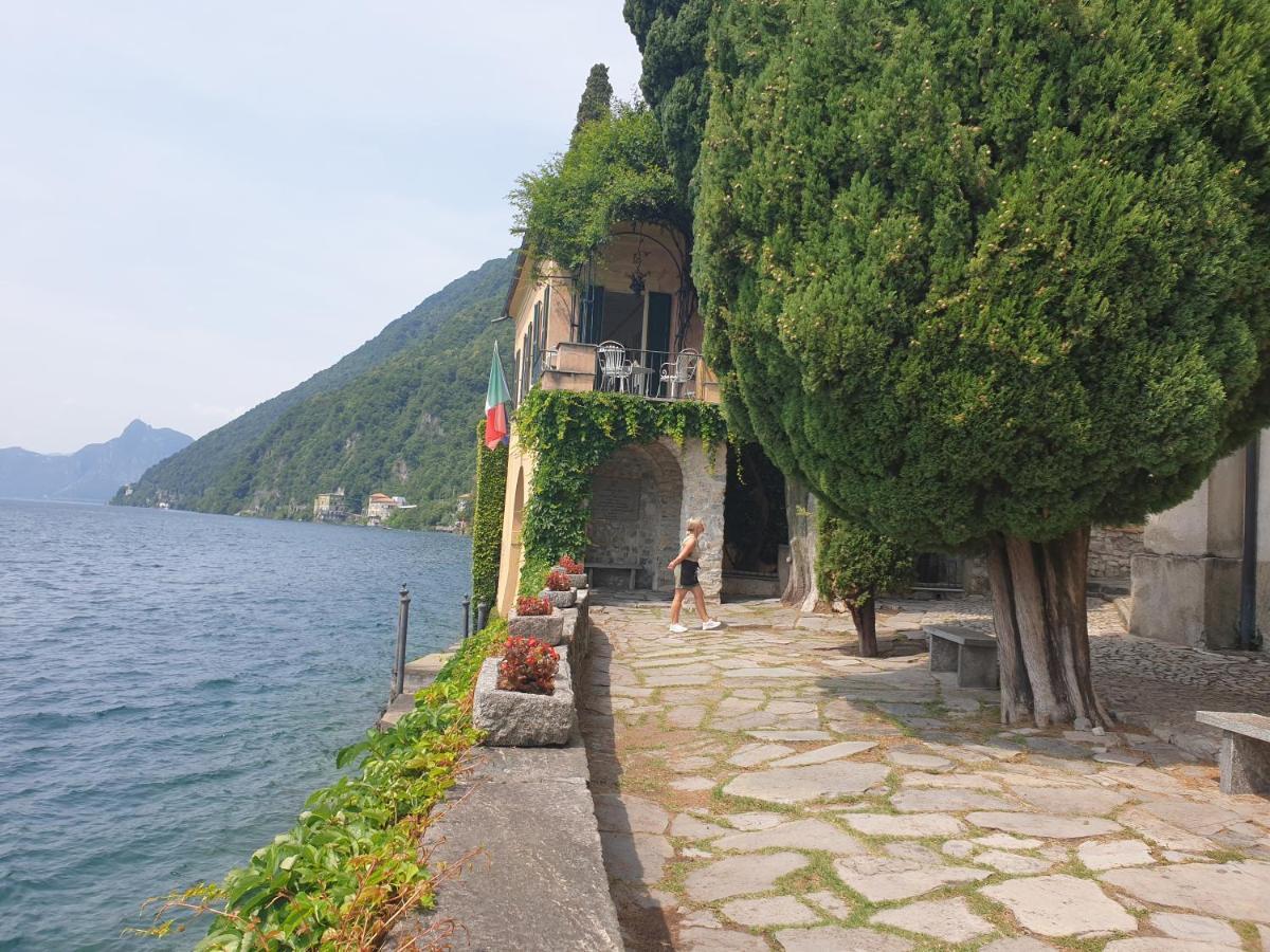 Caffe Del Viaggiatore Valsolda Εξωτερικό φωτογραφία