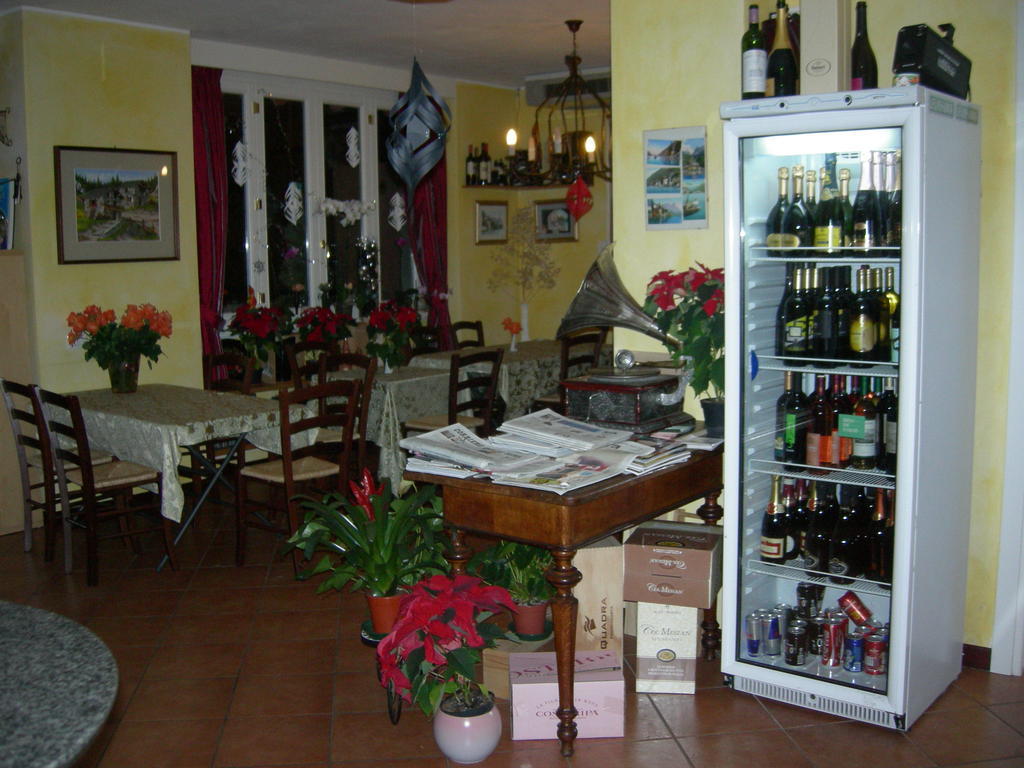 Caffe Del Viaggiatore Valsolda Εξωτερικό φωτογραφία