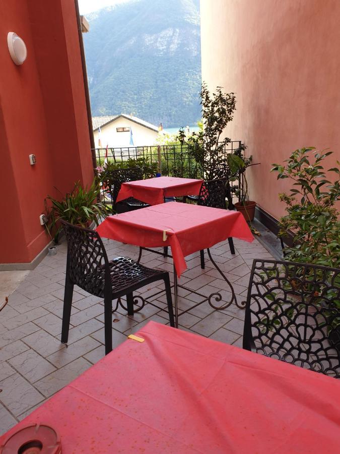 Caffe Del Viaggiatore Valsolda Εξωτερικό φωτογραφία