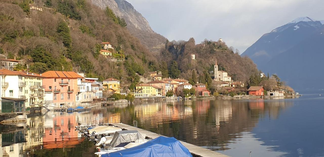Caffe Del Viaggiatore Valsolda Εξωτερικό φωτογραφία