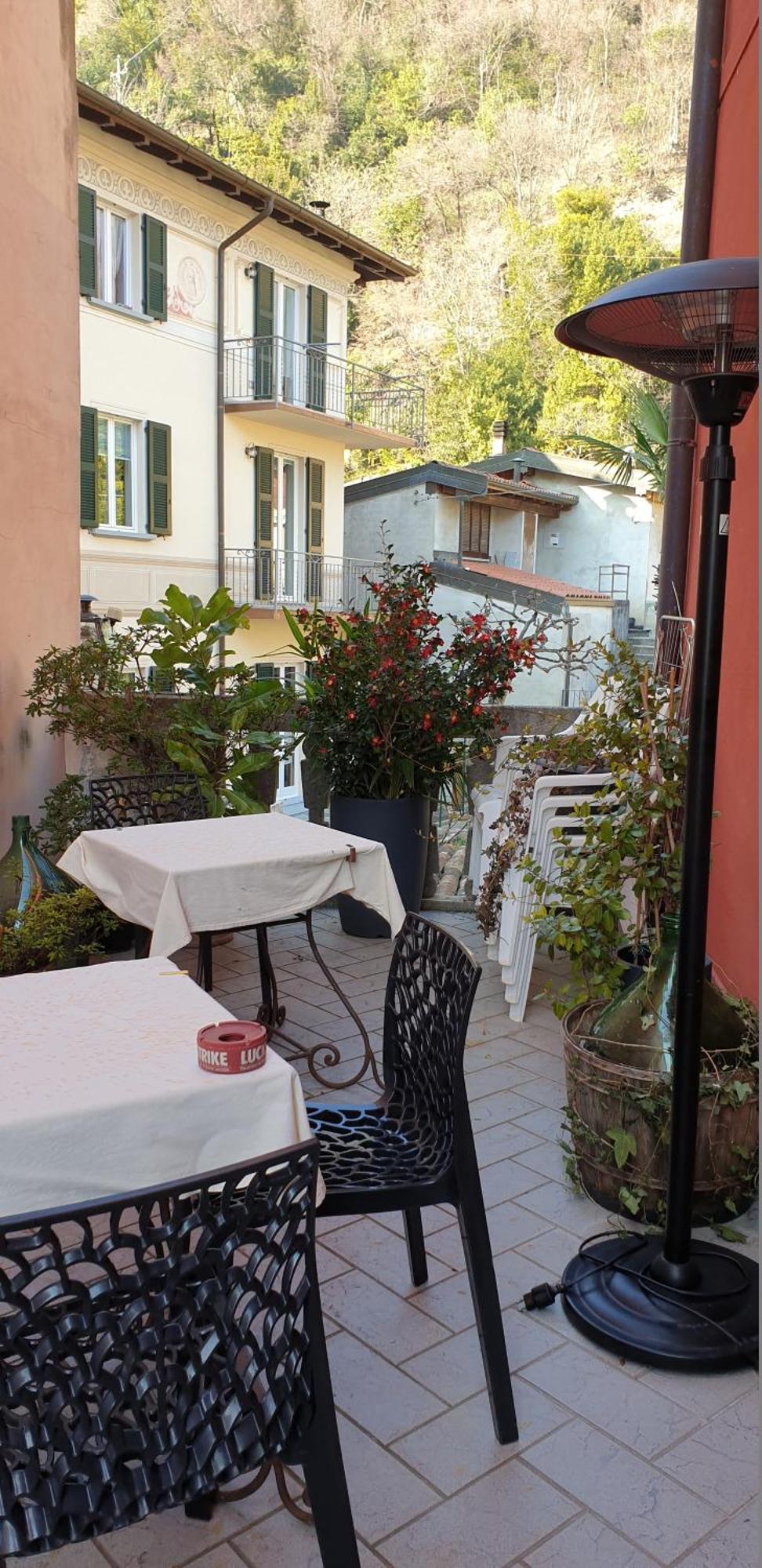 Caffe Del Viaggiatore Valsolda Εξωτερικό φωτογραφία