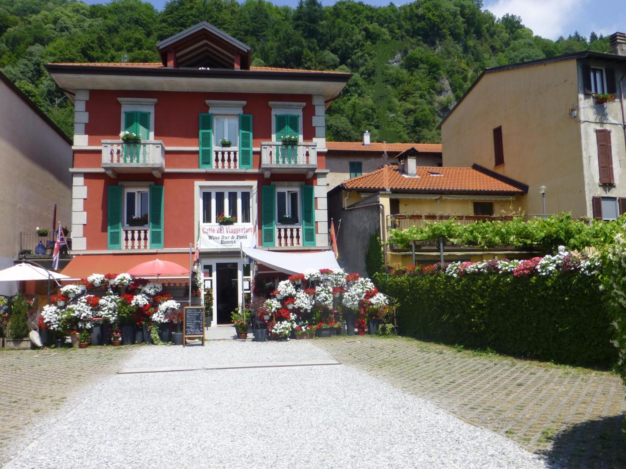 Caffe Del Viaggiatore Valsolda Εξωτερικό φωτογραφία