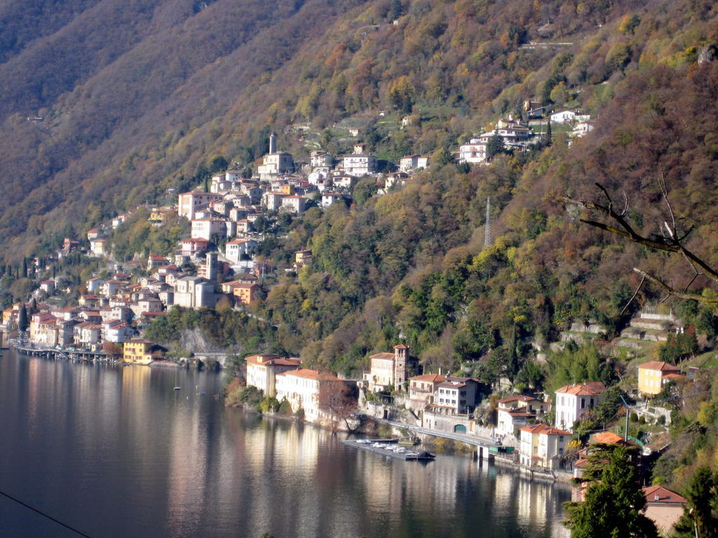 Caffe Del Viaggiatore Valsolda Εξωτερικό φωτογραφία
