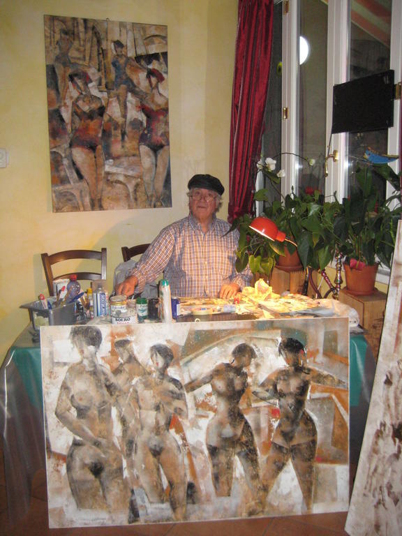 Caffe Del Viaggiatore Valsolda Εξωτερικό φωτογραφία