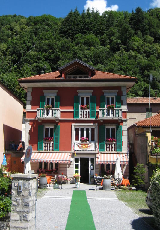 Caffe Del Viaggiatore Valsolda Εξωτερικό φωτογραφία