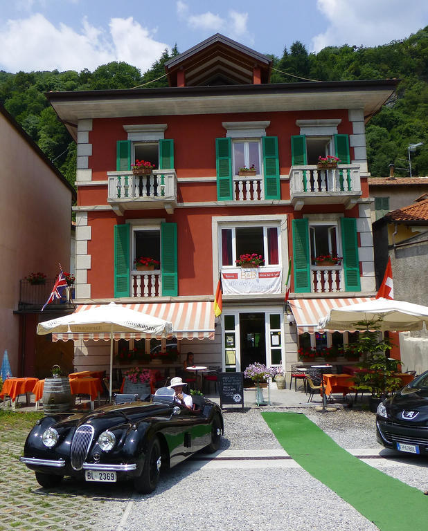 Caffe Del Viaggiatore Valsolda Εξωτερικό φωτογραφία