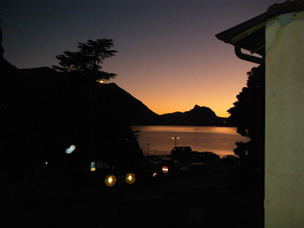 Caffe Del Viaggiatore Valsolda Εξωτερικό φωτογραφία