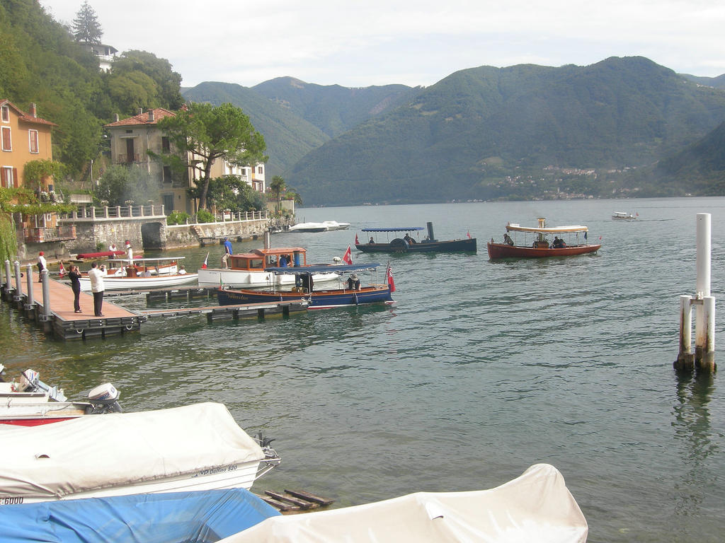 Caffe Del Viaggiatore Valsolda Εξωτερικό φωτογραφία