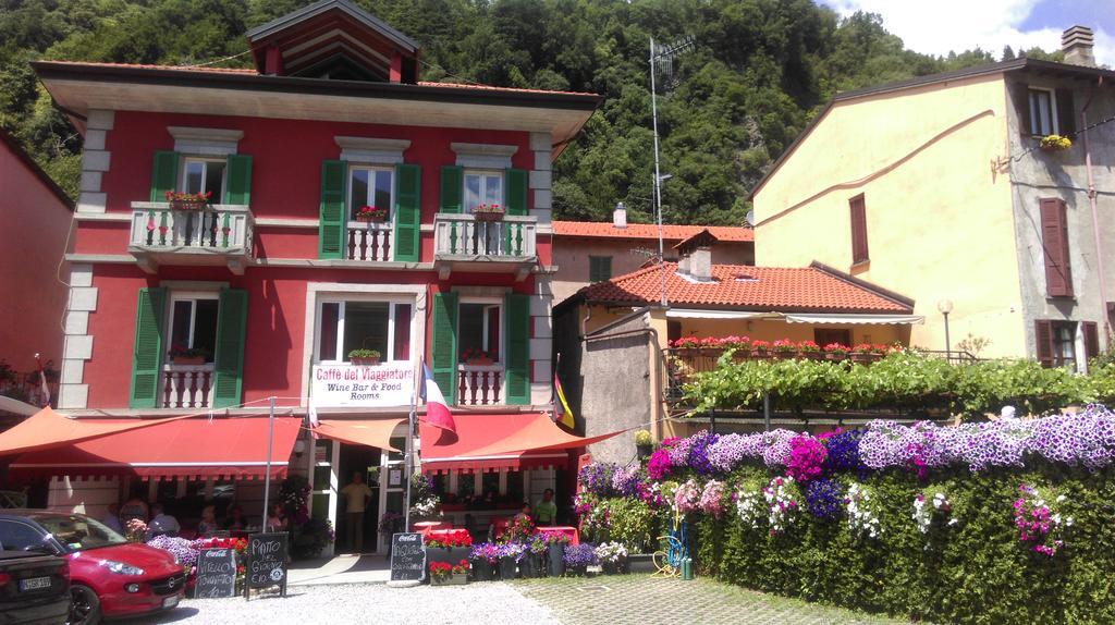 Caffe Del Viaggiatore Valsolda Εξωτερικό φωτογραφία