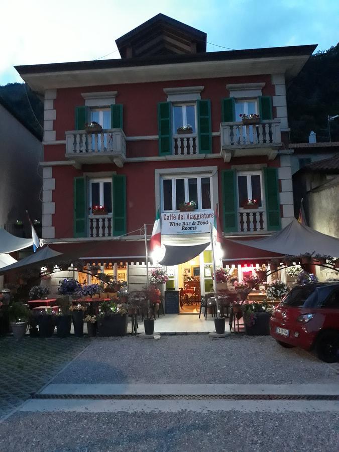 Caffe Del Viaggiatore Valsolda Εξωτερικό φωτογραφία