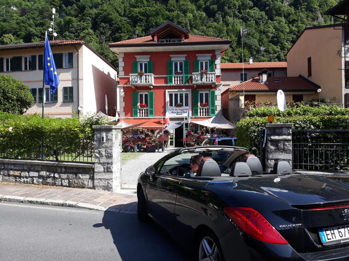 Caffe Del Viaggiatore Valsolda Εξωτερικό φωτογραφία